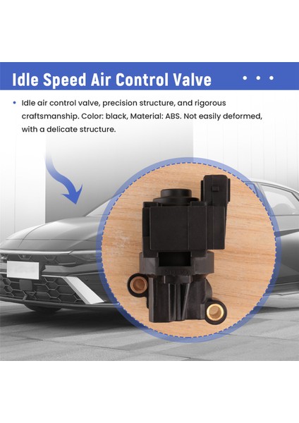 35150-22600 Rölanti Hızı Rölanti Hava Kontrol Vanası Hyundaı Accent Elantra Tiburon 00-06 Kia Motorlar Için (Yurt Dışından) indirimleri