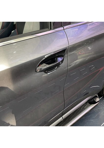 Dış Kapı Kulp Kılıfı ve Kapı Kase Kapağı Trim Etiket Byd Atto 3 Yuan Plus 2022 2023 Rhd Aksesuarları (Yurt Dışından) fırsatları