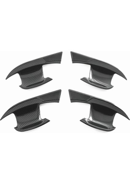 Dış Kapı Kulp Kılıfı ve Kapı Kase Kapağı Trim Etiket Byd Atto 3 Yuan Plus 2022 2023 Rhd Aksesuarları (Yurt Dışından) indirimleri