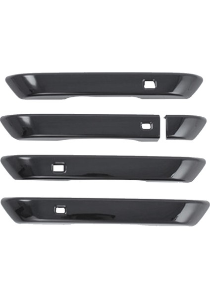 Araba Dış Kapı Kolu Kapağı Trim Panel Çerçevesi Kıa Carnival 4 Ka4 2020 2021 2022 Araba Aksesuarları (Yurt Dışından)