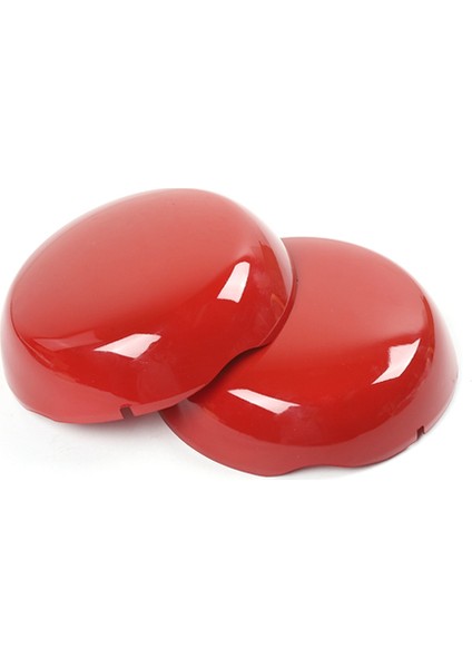 Dodge Challenger 2009-2021 Için Araba Motor Bölmesi Yan Panel Asılı Kapak Trim Soğutma Tankı Kapağı Aksesuarları, Kırmızı (Yurt Dışından)