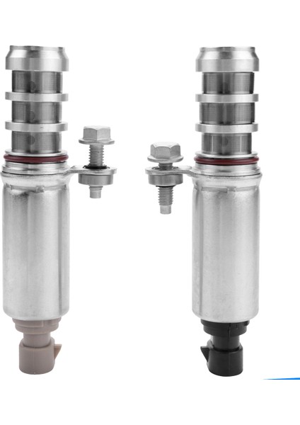 Emme ve Egzoz Eksantrik Mili Konum Aktüatör Solenoid Valfı Vvt Kontrol Vanası Kiti Gm Chevy Buick Için 12655420 12655421'I Değiştirin (Yurt Dışından) fiyatları