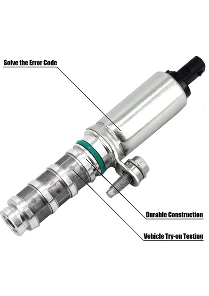 Malibu Camaro Impala Colorado Ats Canyon Envision 12655434, 12662737 Için Egzoz Değişken Valf Zamanlaması (Vvt) Solenoidi (Yurt Dışından) fiyatları