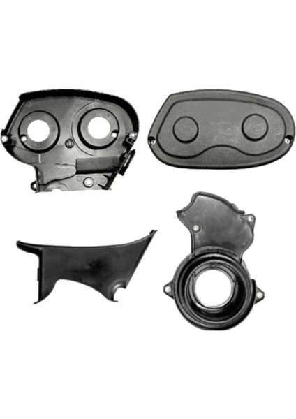 Adet/takım Motor Zamanlama Kayışı Kapakları Kiti Chevrolet Cruze Aveo Sonic 55354836 55354247 Zamanlama Sistemi Kapağı (Yurt Dışından) fiyatları