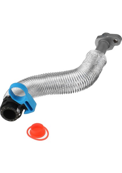 037979 V861706980 Araba Turbo Şarj Cihazı Yağ Dönüş Hortumu Peugeot 308 Için 308CC 3008 408 4008 508 5008 Citroen C3 C4 C5 Ds5 (Yurt Dışından) indirimleri