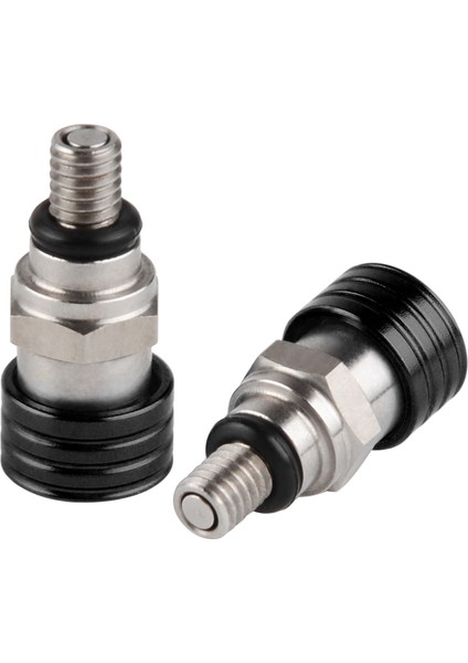 Motokros M4X7MM Çatal Hava Tahliye Vanaları Ktm 85 125 144 200 250 300 350 450 Sx Exc Xc Xcw Vidalı Hava Alma Vanası Siyah (Yurt Dışından)