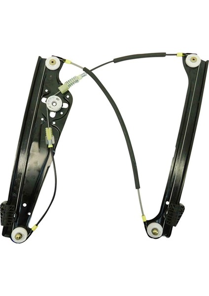 Bmw 745I 745LI 750I 750LI 760I Kapı Camı Tutucu Kaldırma Motoru Için Ön Sol Elektrikli Cam Regülatörü 51337202479 (Yurt Dışından)