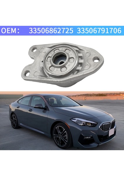 33506862725/33506791706 Arka Üst Amortisör Dağı Dikme Şok Takoz Desteği Rulman Bmw F30 F31 F34 F35 (Yurt Dışından) fırsatları