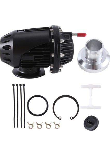 Sqv4 Turboşarj Vanası Basınç Tahliye Vanası Basınç Kontrol Regülatörü Vana Turbo Egzoz Vanası Otomotiv Malzemeleri, A (Yurt Dışından)