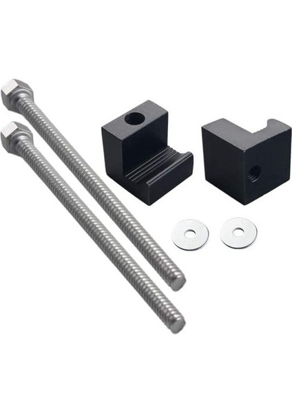 2 Adet Premium Alet Kutusu Bağlantı Çıkışları Alüminyum Kanca Crossover Araç Kutusu Kamyonet Evrensel Fit Araba Kamyonet Otomobil Parçaları (Yurt Dışından) fiyatları