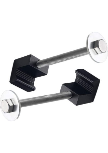 2 Adet Premium Alet Kutusu Bağlantı Çıkışları Alüminyum Kanca Crossover Araç Kutusu Kamyonet Evrensel Fit Araba Kamyonet Otomobil Parçaları (Yurt Dışından) fırsatları