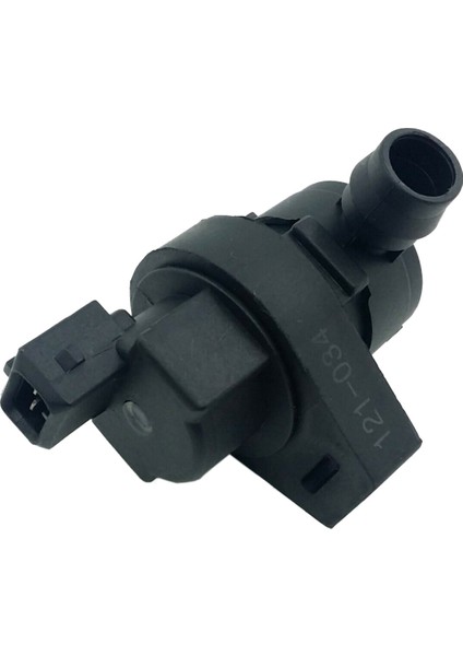 Yeni Siyah Buhar Bidonu Tahliye Vanası Bmw E38 E39 E46 13901433603 Için Fit (Yurt Dışından) indirimleri