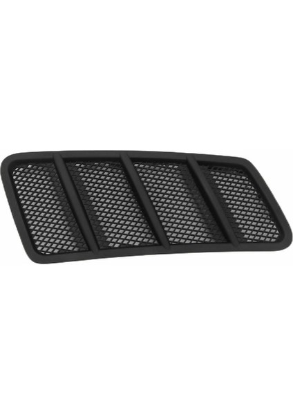 Mercedes-Benz Gl/m-Class Gle Gls C292 W166 X166 Hava Giriş Izgarası Rh A1668800205 Için Yeni Araba Motor Kapağı (Yurt Dışından)