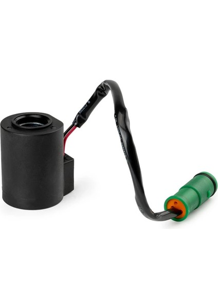 Volvo Ekskavatör Için 24 V Solenoid Valf Bobini EC140 EC160 EC210 EC240 EC290 EC330 EC360 EC460 EC210B 14527267 (Yurt Dışından) fırsatları