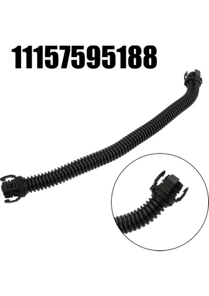 Bmw E70 E71 X5 X6 M 11157595188 Için Motor Karter Havalandırma Hortumu (Yurt Dışından) indirimleri