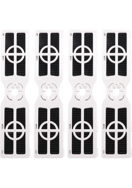 Frigidaire Frgpaaf2 Pureair Af-2 Hava Filtresi, FRFC2323AS, FRFC232LAF Buzdolabı Için 4 Paket Buzdolabı Hava Filtresi Yedeği (Yurt Dışından)