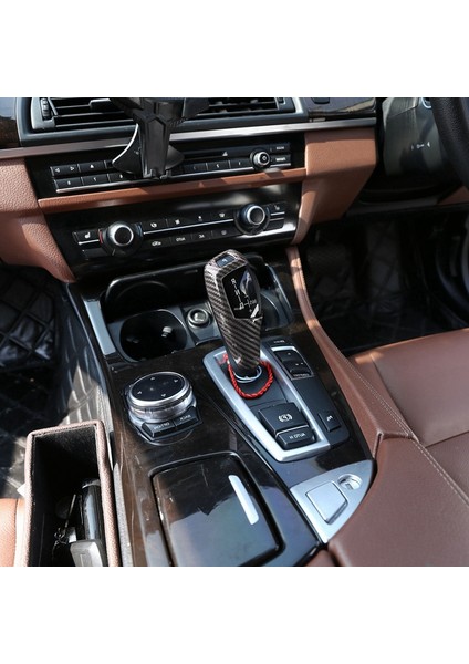 Araba Sağ Tahrik Vites Topuzu Kapak Trim Için Bmw F10 F20 F22 F30 F32 X3 X4 X5 X6 Serisi (Yurt Dışından) fiyatları