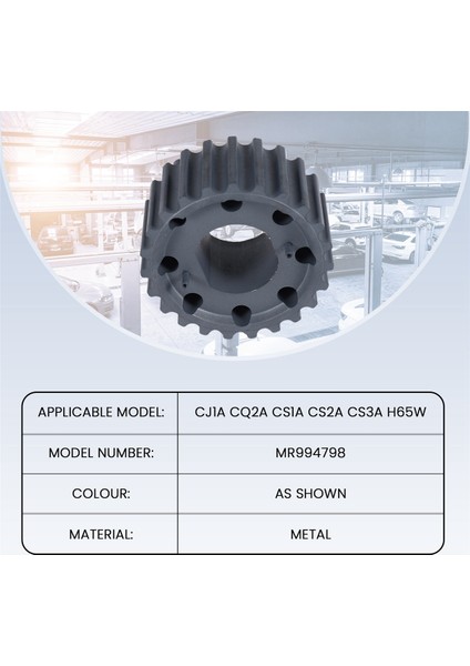 MR994798 Motor Krank Mili Dişlisi Mitsubishi Lancer Pajero Için Uygundur (Yurt Dışından) fırsatları