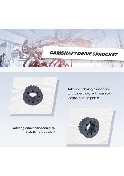 Mitsubishi Pajero Montero L146G V13 V23 V33 V43 L200 Kamyon K26 Galant Için Krank Mili Eksantrik Mili Tahrik Zinciri MD100568 (Yurt Dışından) fırsatları