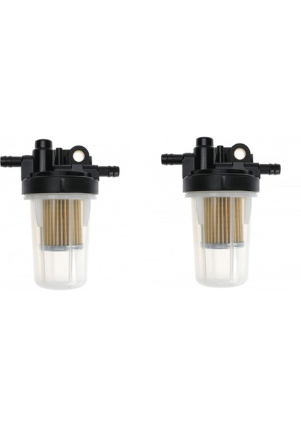 Kubota-Yakıt Filtresi Tertibatı Için 2 Adet B2320 B2410 L2800 L3400 LX2610HSD M5640SU RTV-X1100CR RTV-X900G RTV900W (Yurt Dışından)