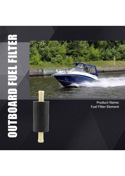 Yamaha Yakit Filtresi 6C5-24251-00-00 F40 F50 F60 T50 T60 F70 F75 F90 (Yurt Dışından) indirimleri