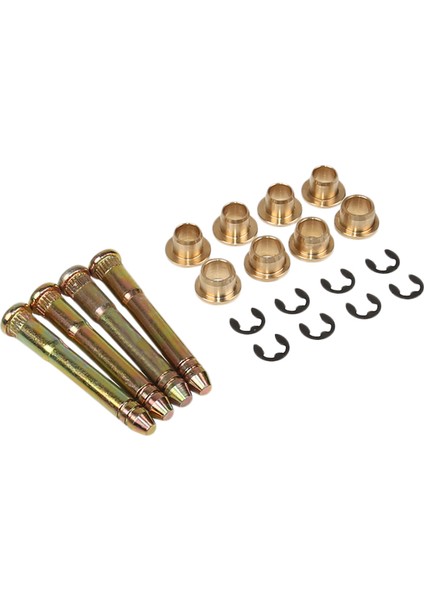 Araba Kapı Menteşe Pimleri Pin Burç Tamir Kiti Honda Civic Accord Için Fit Cr-V Crx Ek Eg (Yurt Dışından)