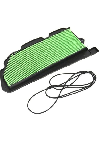 17215-HL4-A02 Atv Hava Temizleyici Filtre Elemanları Honda Pioneer 1000 2016-2021 Için Yıkayıcı ile Set (Yurt Dışından)