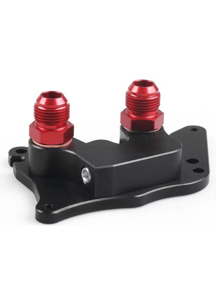 Araba Yağ Kek Yağ Filtresi Adaptörü Turboşarj Soğutucu Bağlantısı Bmw Mini Cooper S TR56 (Yurt Dışından) modelleri