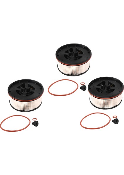 3 Adet Filtre -Hyundaı Grand Santa Fe 2.0 2.2 Kıa Sorento Santa Fe 2.2t 2018 31920-S1900 31920S1900 (Yurt Dışından)