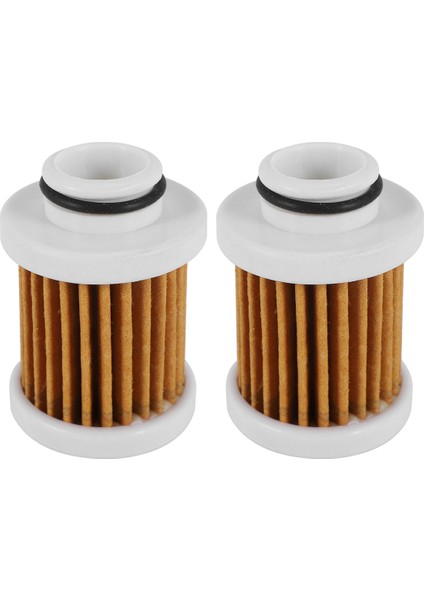 Adet 6D8-WS24A-00 Yakit Filtresi Yamaha F50-F115 Dıştan Takma Motor 40-115HP 30HP-115HP 4 Zamanlı Filtre 6D8-24563-00-00 (Yurt Dışından)