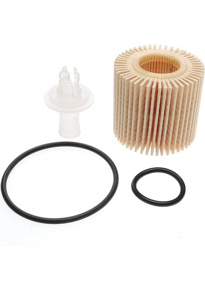 Toyota Lexus Prius Scion 1.8l 04152-YZZA6 / 04152-B1010 / 04152-YZZA7 / 04152-40060 Için Motor Yağı Filtresi (Yurt Dışından)