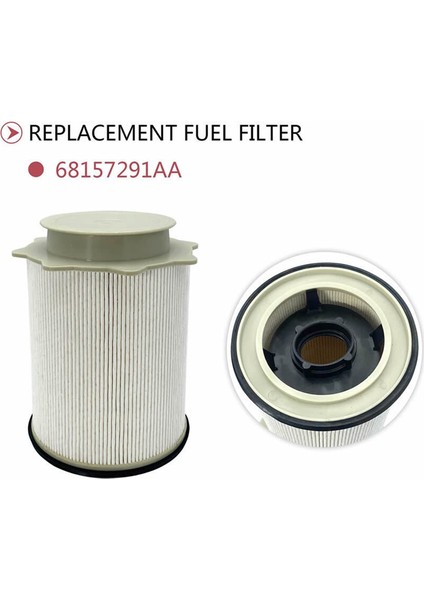 2019-2021 Ram 2500 3500 4500 6.7l Dizel Yakıt Filtresi Kiti 68436631AA 68157291AA Için 3 Set Uyumlu (Yurt Dışından) fiyatları