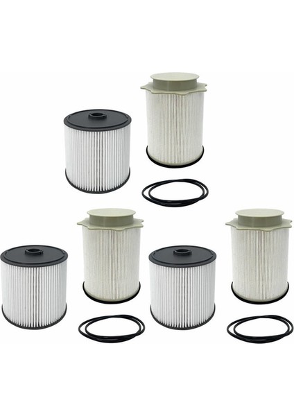 2019-2021 Ram 2500 3500 4500 6.7l Dizel Yakıt Filtresi Kiti 68436631AA 68157291AA Için 3 Set Uyumlu (Yurt Dışından) indirimleri