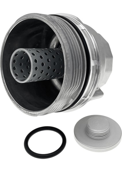Toyota Lexus Için Yeni Yağ Filtresi Muhafaza Kapağı Tertibatı 15620-31060 / 15643-31050 (Yurt Dışından) fiyatları
