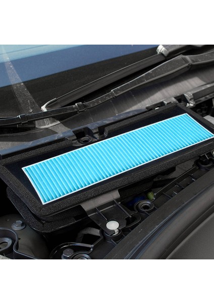 Tesla Model 3 2021 Hava Filtresi Aksesuarları Harici Için Araç Klima Giriş Filtresi Değişimi (Yurt Dışından) fırsatları