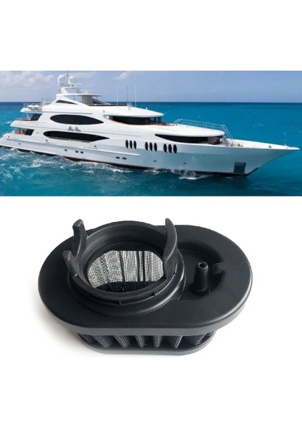 Mercury 75/80/90/100/115HP Efı 4 Zamanlı Dıştan Takmalı Motor 35-8M0082911 897575T01 897575T02 Yat Parçaları Için Hava Filtresi (Yurt Dışından) modelleri