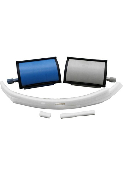 Peugeot 407 2004-2016 Citroen C5 6480E3 Için Araba Çift Bölgeli Klima Isıtıcı Kapak Tamir Kiti (Yurt Dışından)