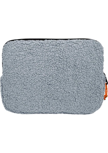 Teddy Açık Gri/turuncu Peluş Erkek Çocuk Tablet Çantası modelleri