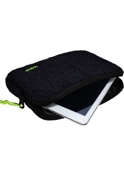 Teddy Siyah/sarı Peluş Erkek Çocuk Tablet Çantası fiyatları