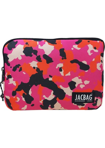 Pembe Kamuflaj Kız Çocuk/kadın Tablet Çantası/kılıfı (Suya Dayanıklı Malzeme) fiyatları