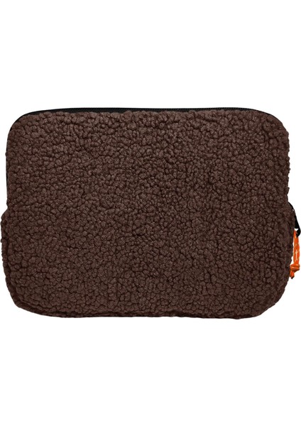 Teddy Kahverengi/turuncu Peluş Erkek Çocuk Tablet Çantası modelleri