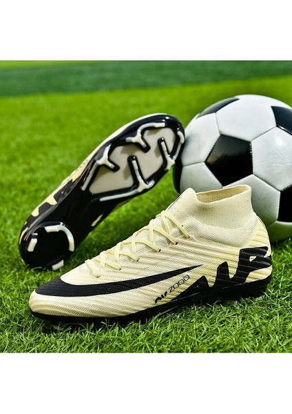 Profesyonel Kali Air Halısaha Antreman Futbol Ayakkabısı Krampon (Yurt Dışından) modelleri