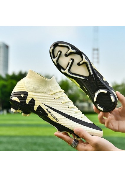 Profesyonel Kali Air Halısaha Antreman Futbol Ayakkabısı Krampon (Yurt Dışından) fırsatları