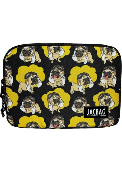 Pilot Köpek Erkek Çocuk Tablet Çantası/kılıfı (Suya Dayanıklı Malzeme) fiyatları