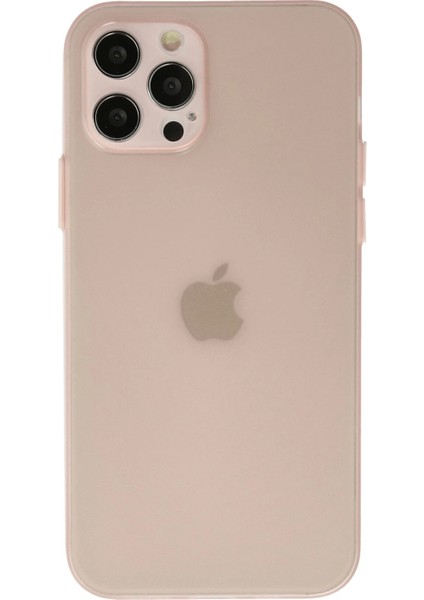 Apple iPhone 12 Pro Kılıf Puma Silikon - Pembe Ferrg