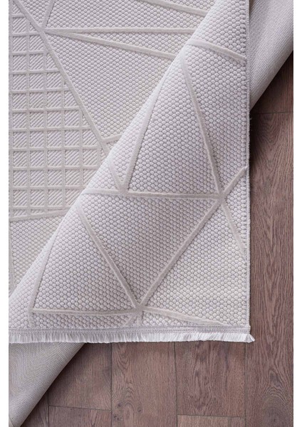 Deco Avior 17452 Dikdörtgen Geometrik Desenli Halı