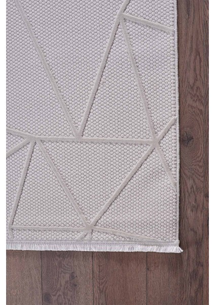 Deco Avior 17452 Dikdörtgen Geometrik Desenli Halı