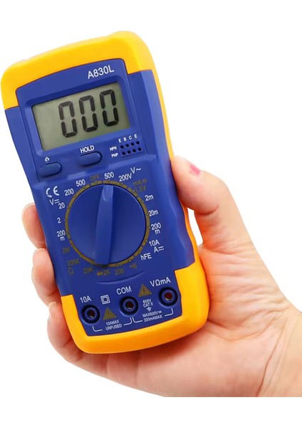 Dijital Multimeter Pens Amper Metre Dijital Pensampermetre Voltaj Dc Alternatif Akım Ölçme Ölçüm modelleri