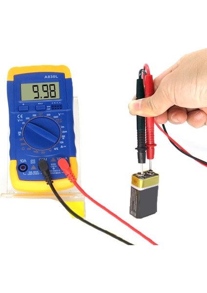 Dijital Multimeter Pens Amper Metre Dijital Pensampermetre Voltaj Dc Alternatif Akım Ölçme Ölçüm fırsatları