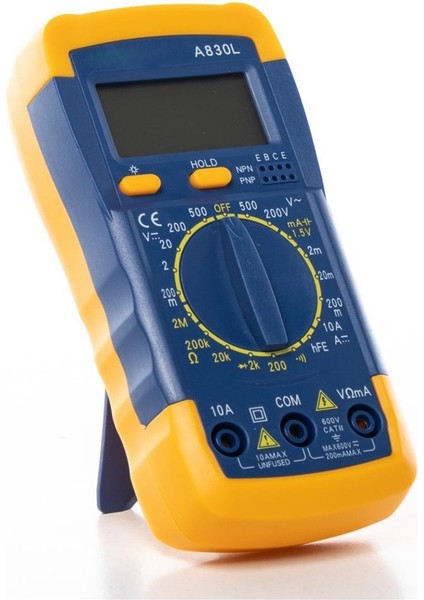 Dijital Multimeter Pens Amper Metre Dijital Pensampermetre Voltaj Dc Alternatif Akım Ölçme Ölçüm indirimleri